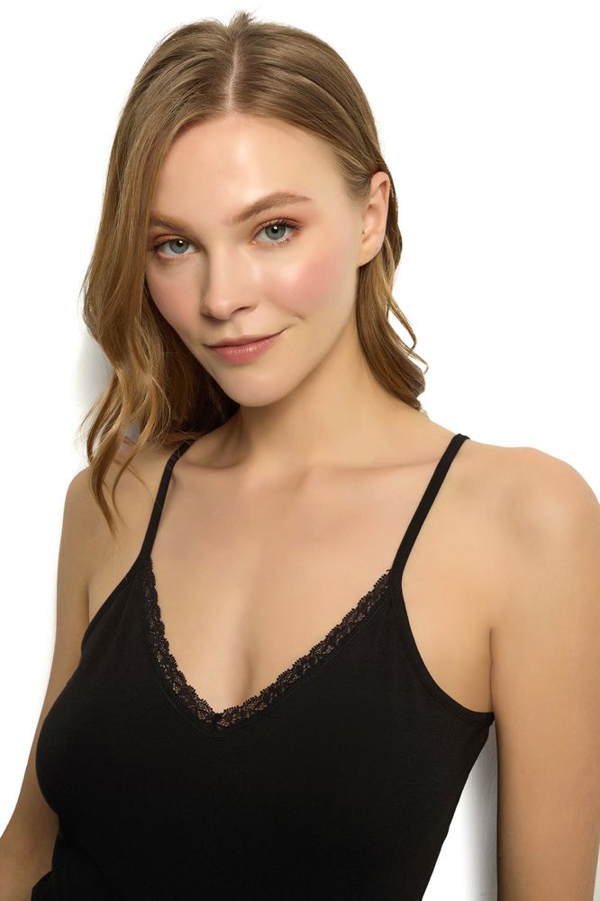 laced v neck spaghetti singlet 615_thumbnail_1