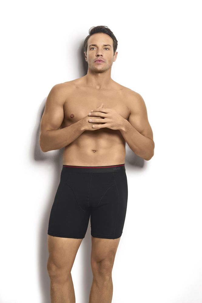 Men Boxer Long 268
